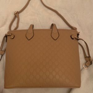 Nude Purse